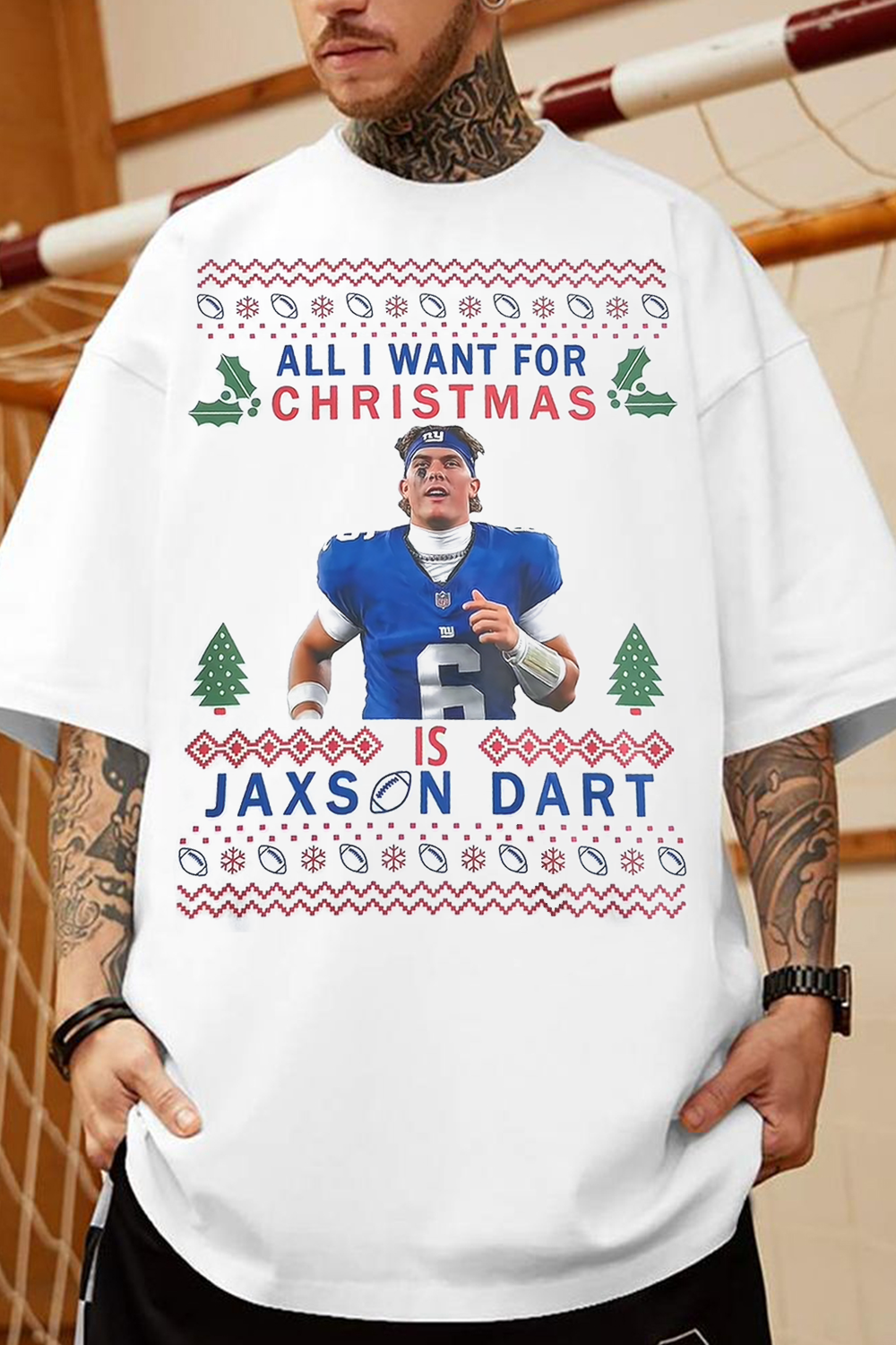 Jaxson Dart Shirt