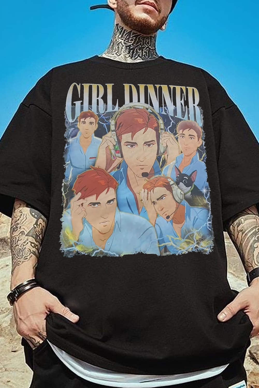 Robert Dispatch Shirt