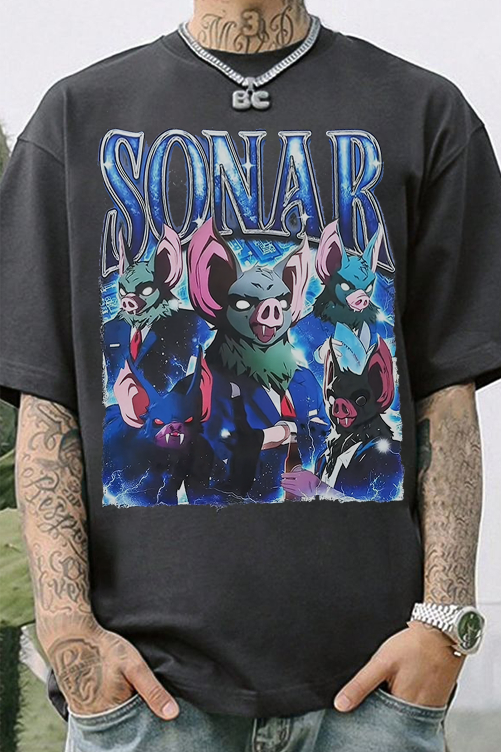 Sonar Shirt