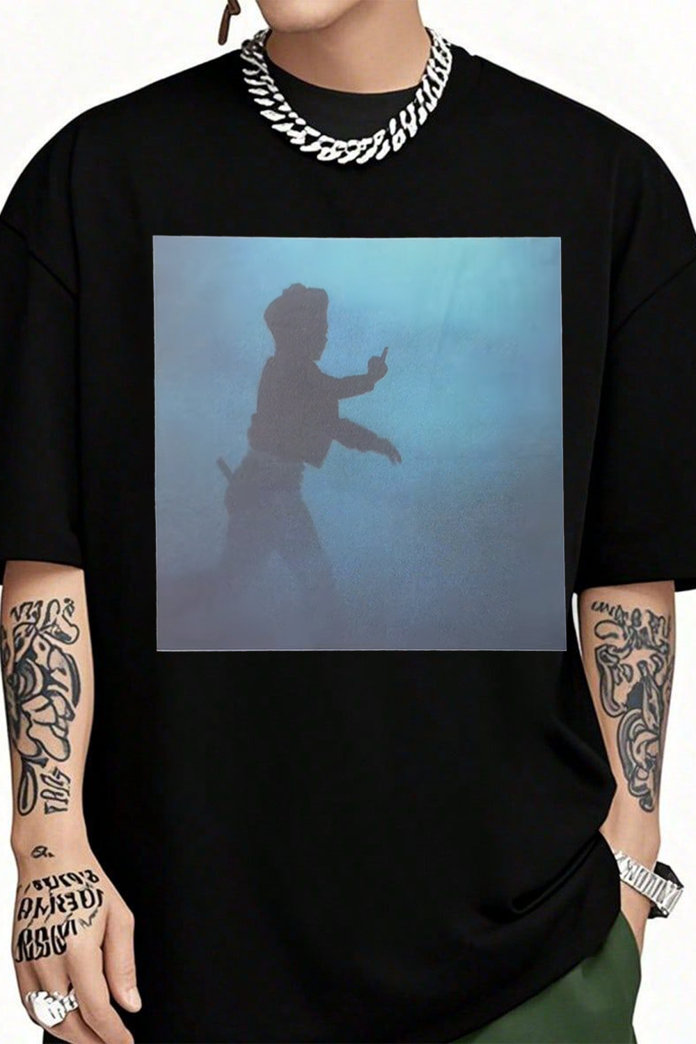 Ricky Santos Shirt