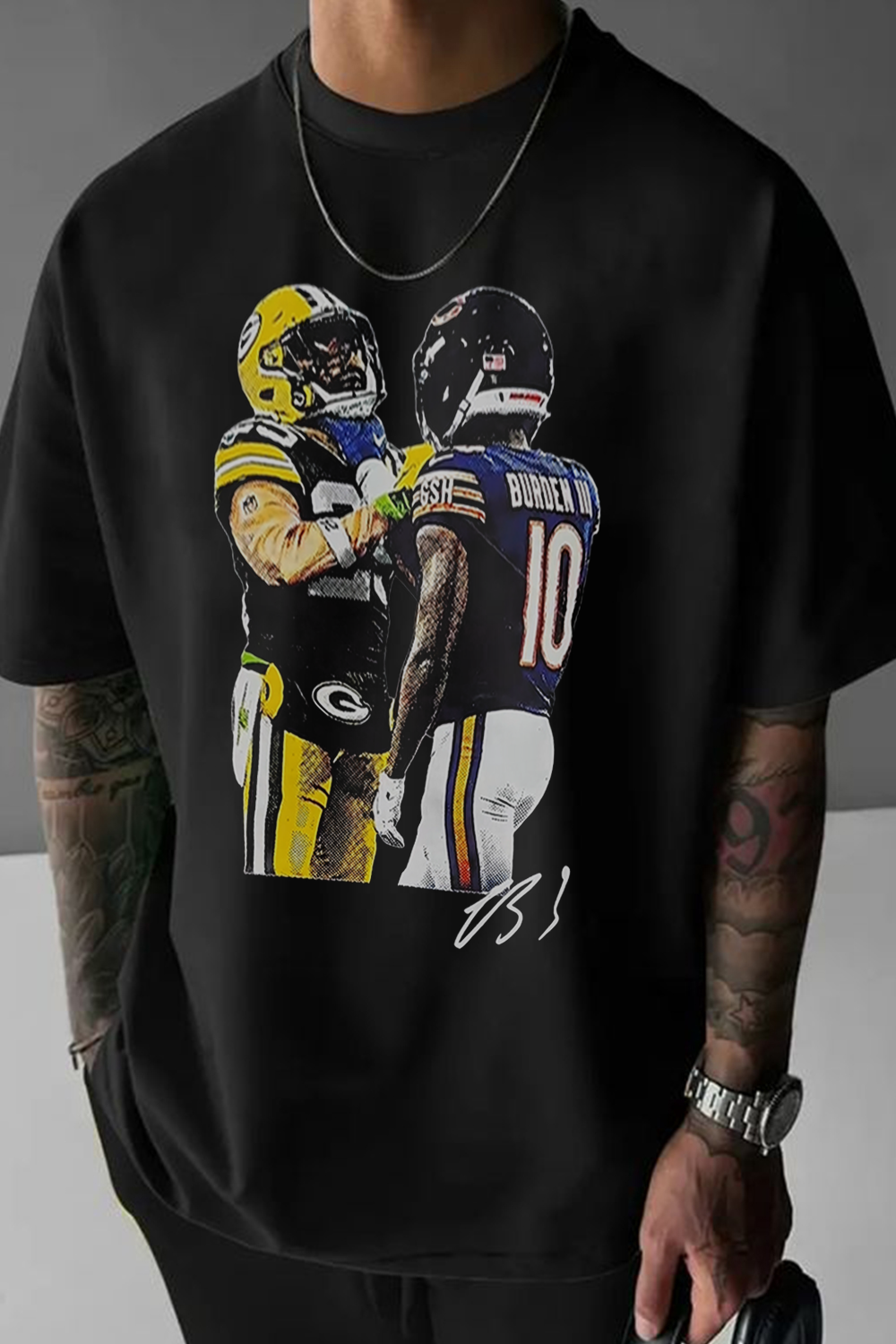 Chicago Bears Fans Shirt