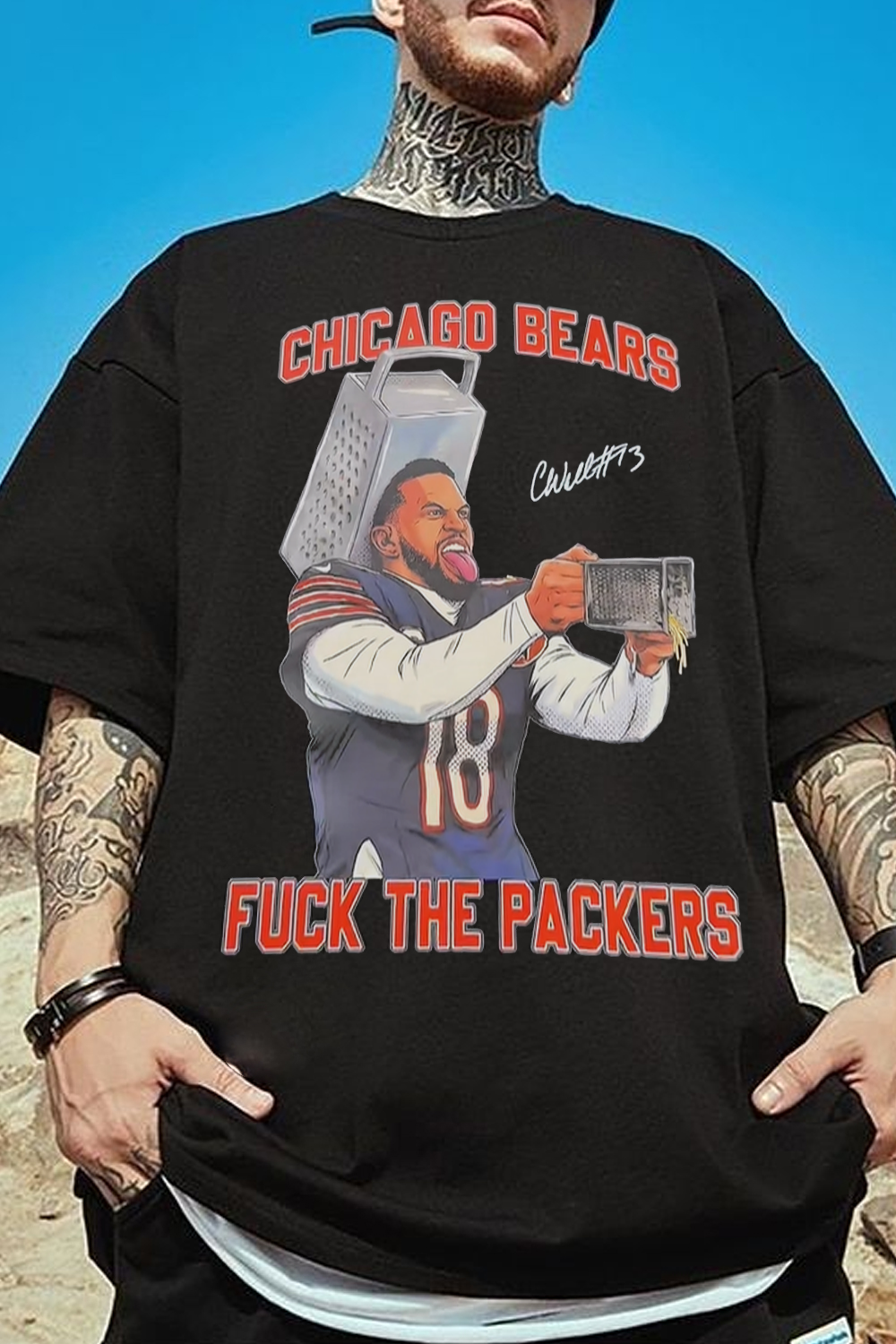Chicago Bears T-Shirt