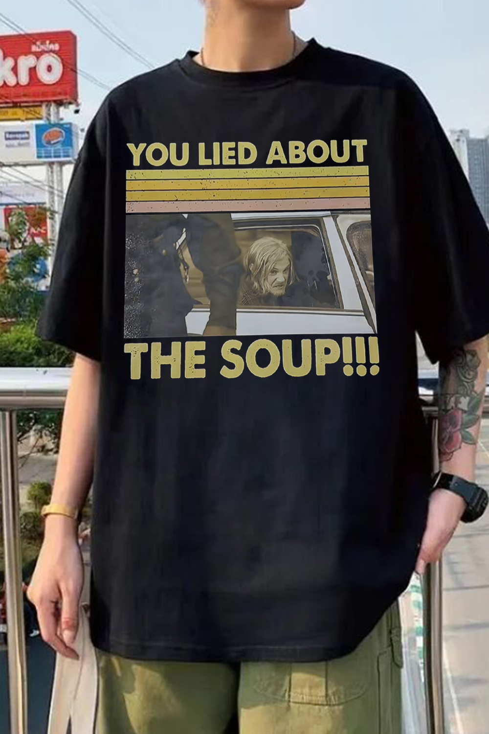 Grown Ups Shirt