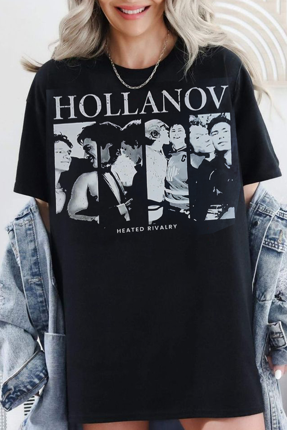 Heatedrivalry Fan Shirt