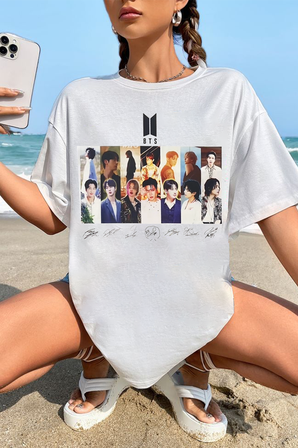 BTS Shirt