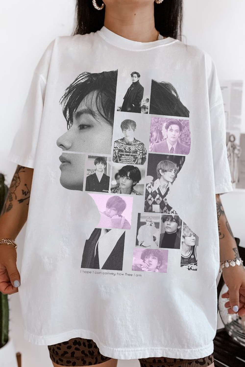 BTS T-Shirt
