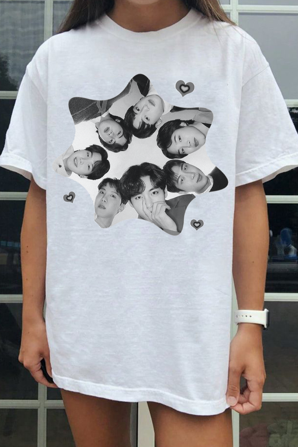 BTS Fans T-Shirt