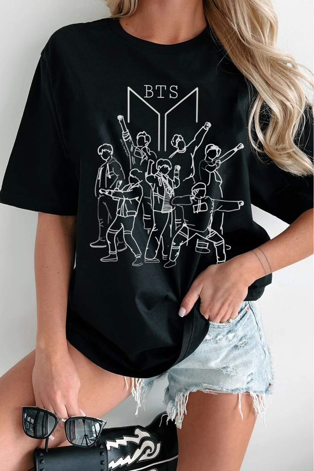 BTS Shirt