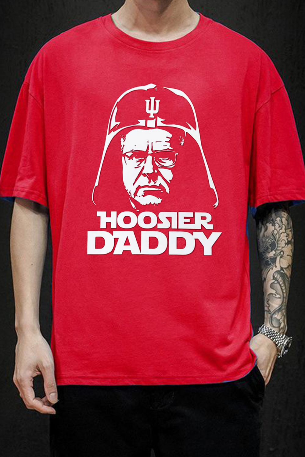 Hoosier Daddy Shirt