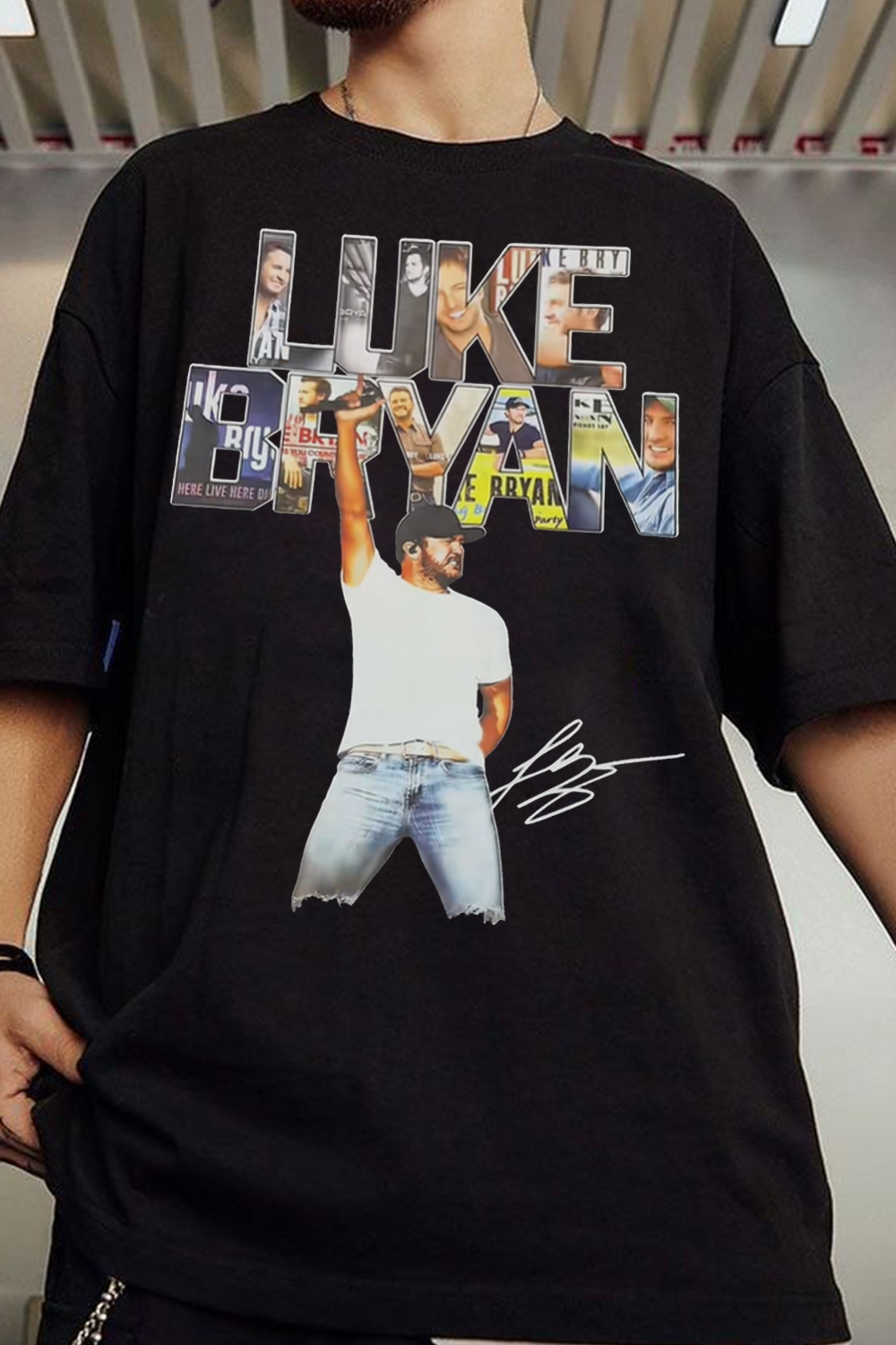 Luke Bryan Shirt