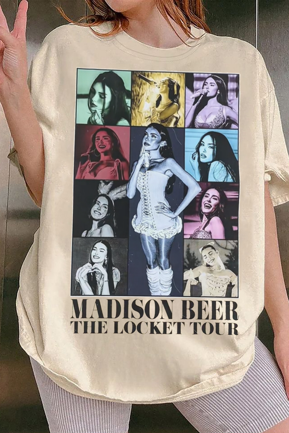 Madison Beer Shirt