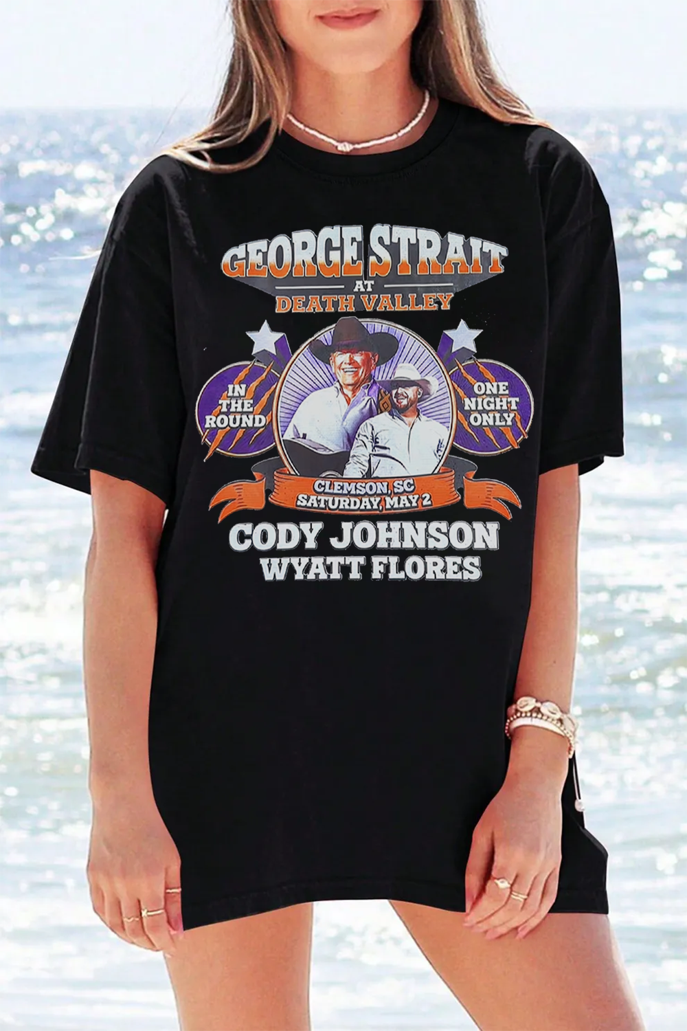George Strait Shirt
