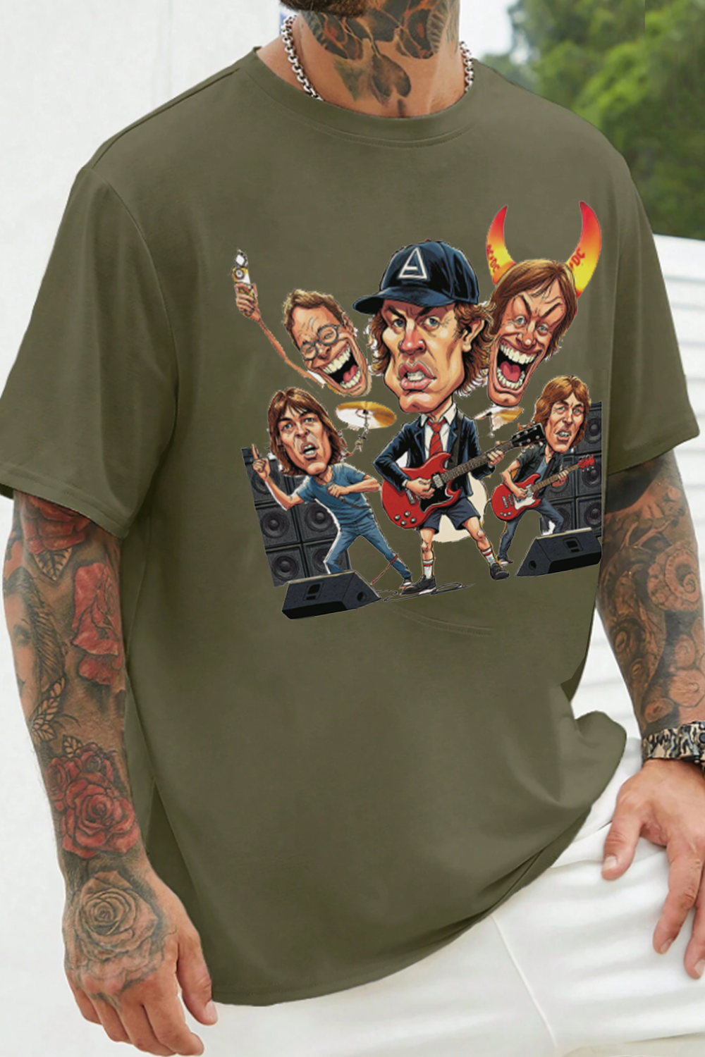 AC/DC Shirt