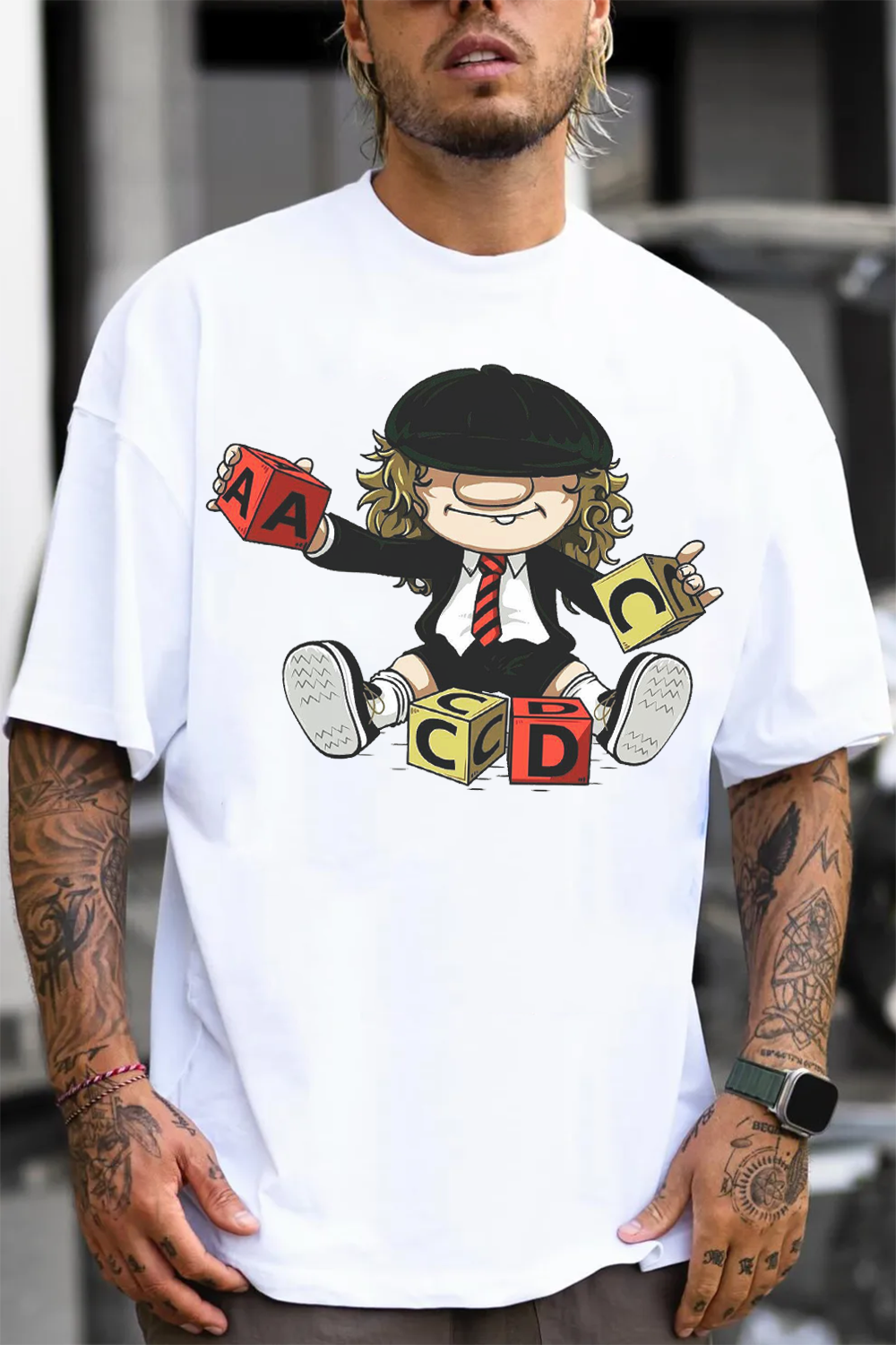 AC/DC Fans Shirt