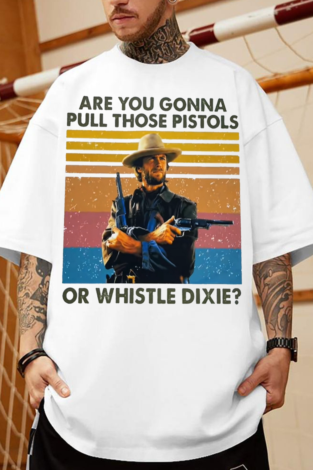 ClintEastwood Tee