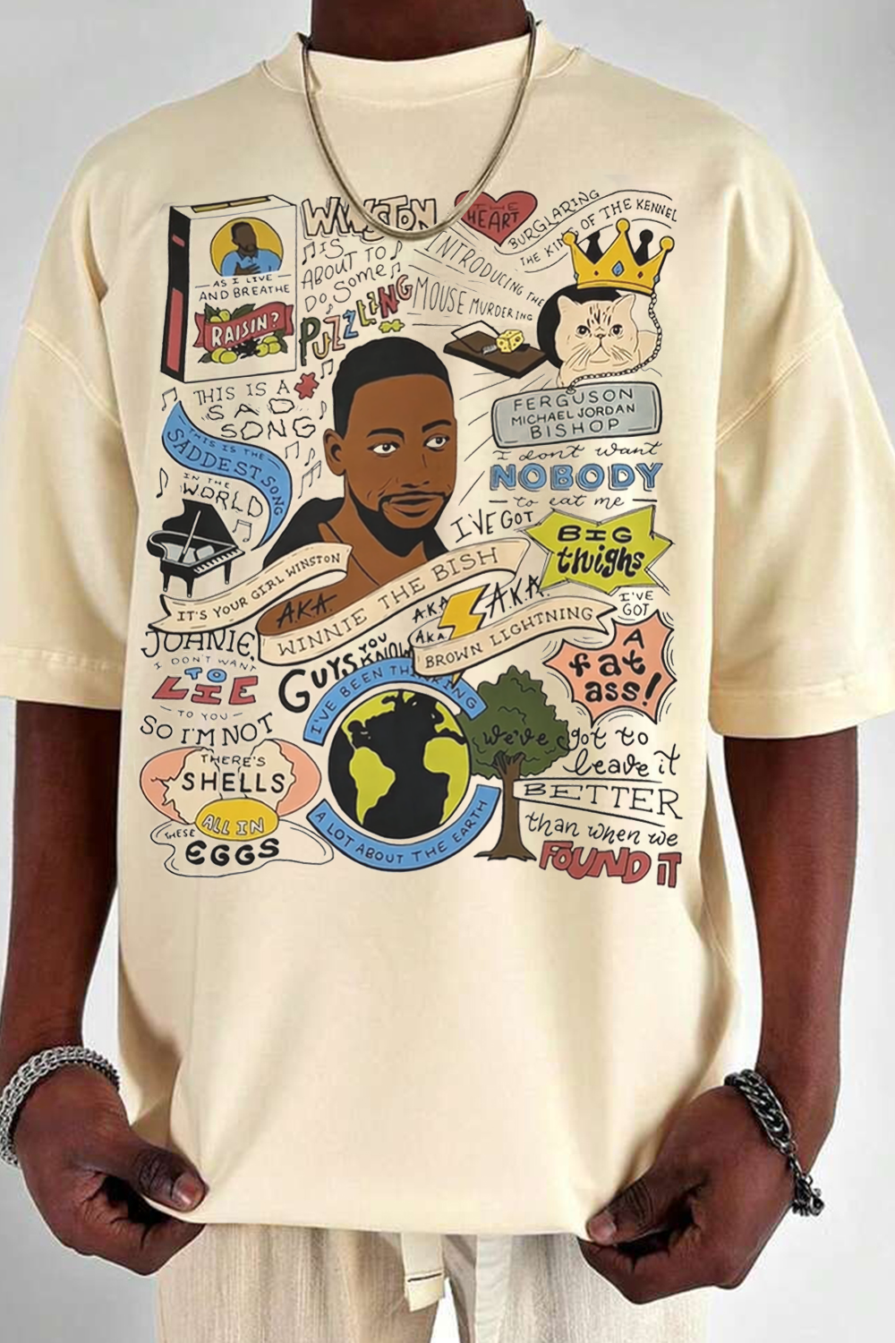 NewGirl Shirt