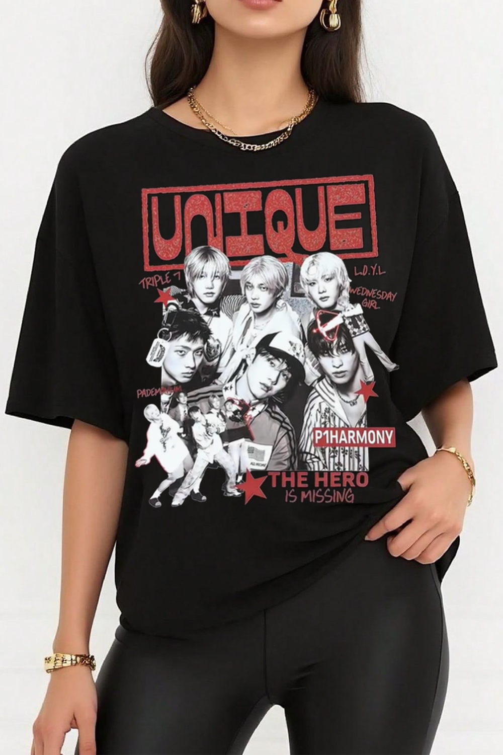 P1Harmony Shirt