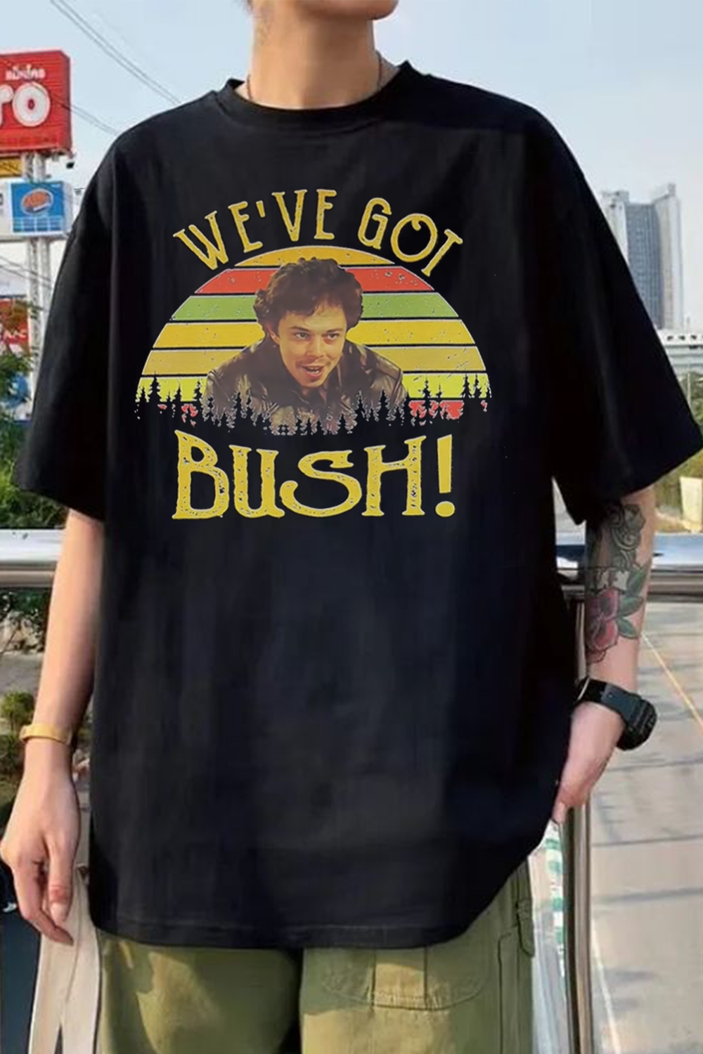 Robertcarradine T-Shirt