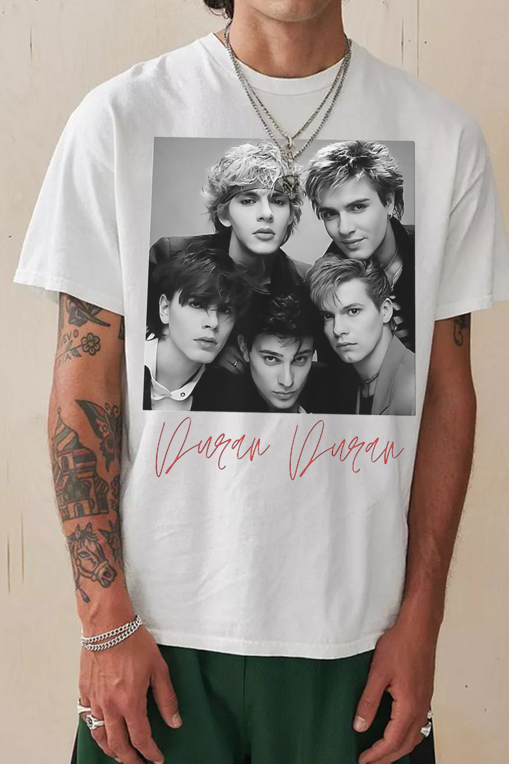Duran Duran T-Shirt