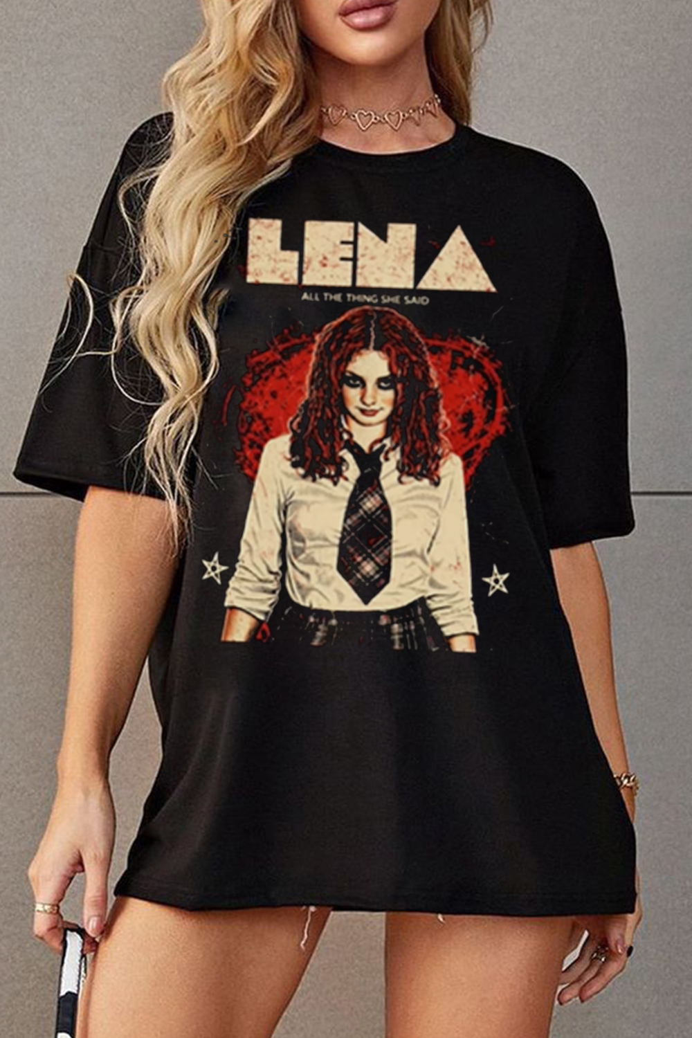 t.A.T.u. - Lena Katina Shirt