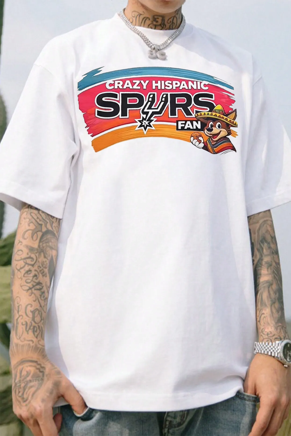 Spurs Shirt