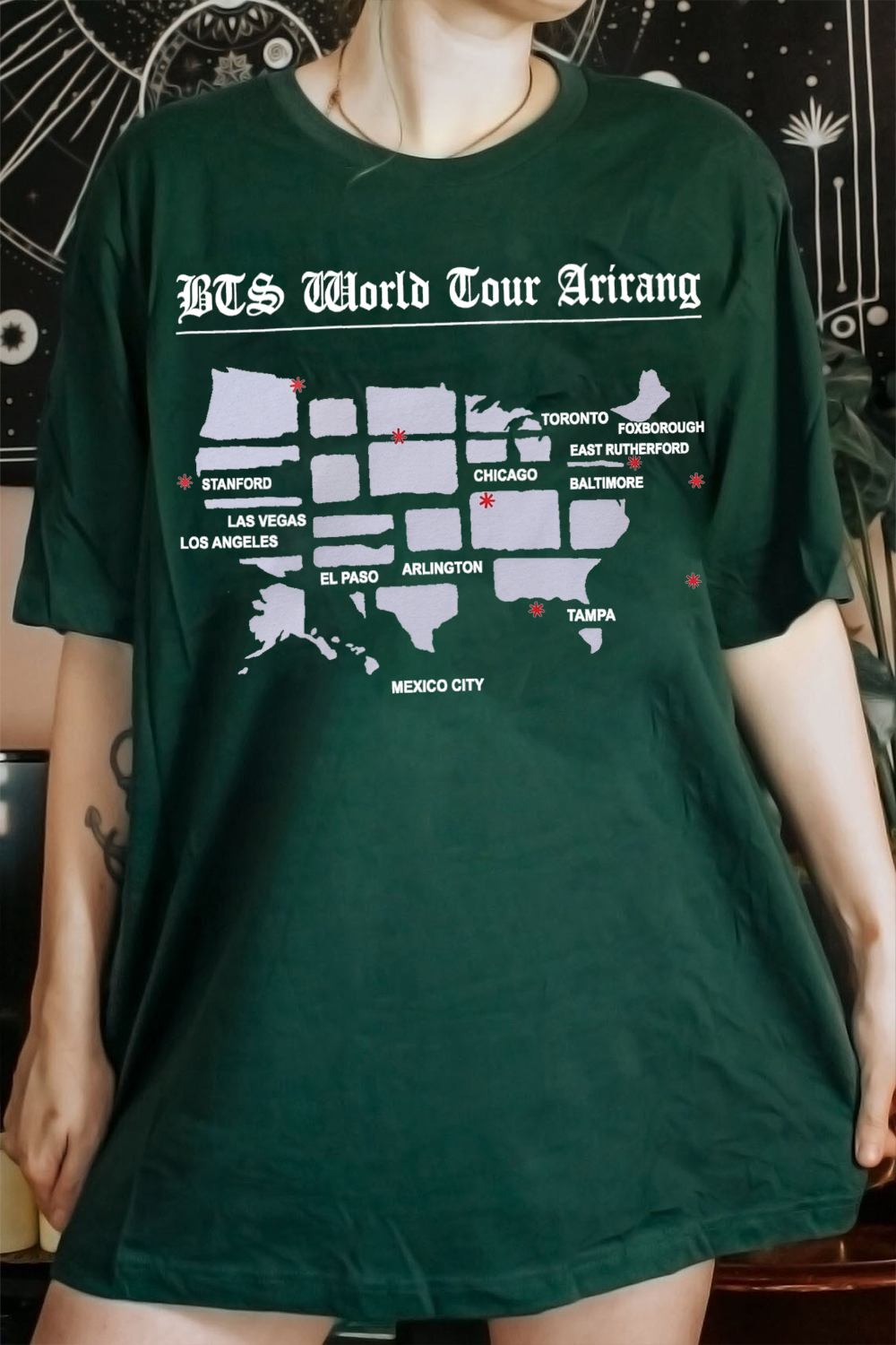 BTS Shirt