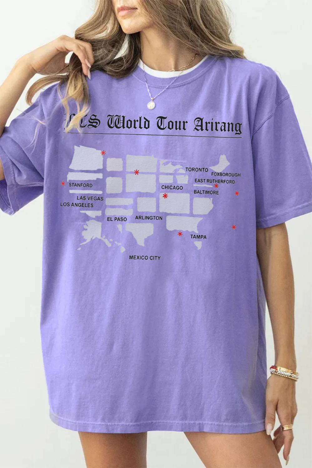 BTS Shirt