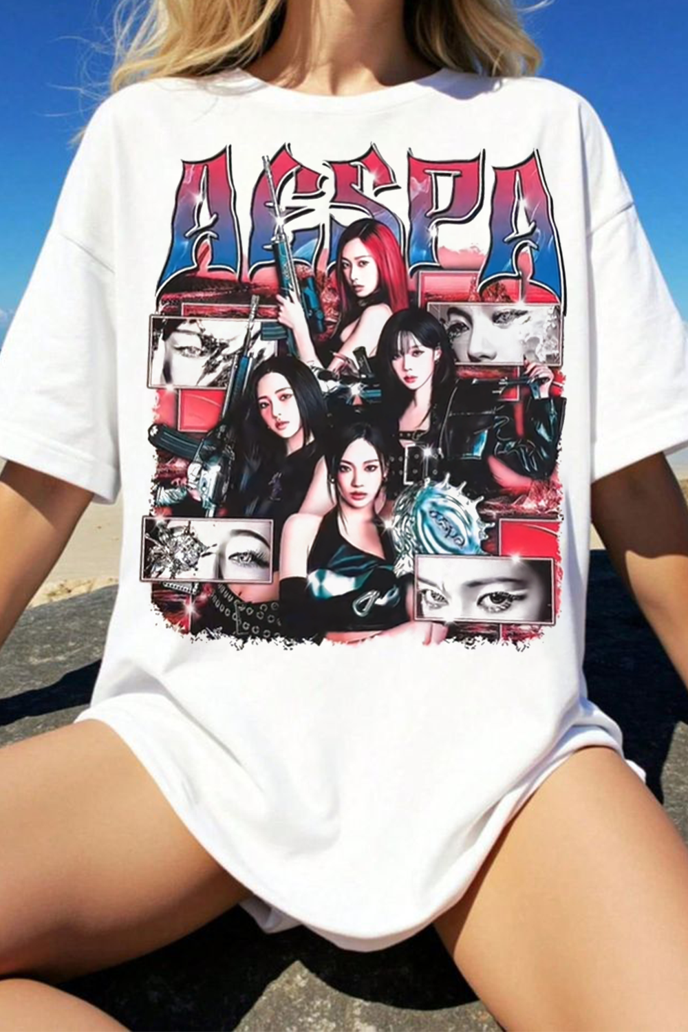 Aespa Shirt
