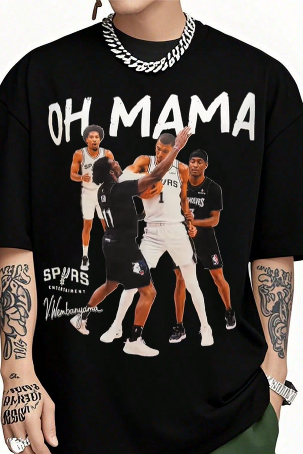 Spurs T-Shirt