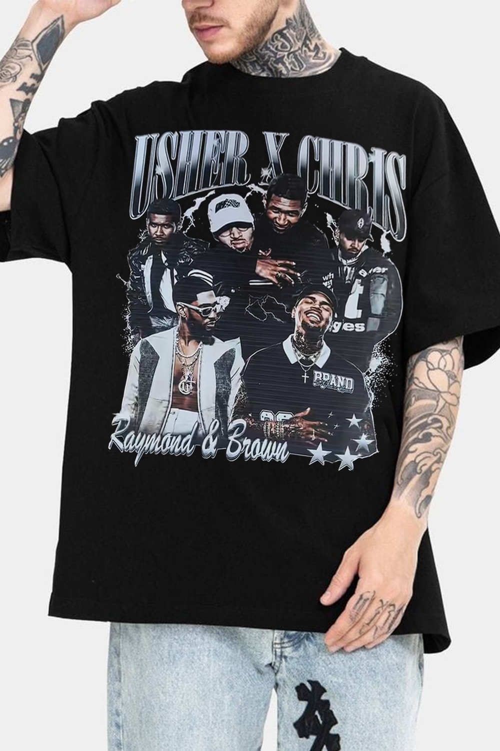 CB Usher Shirt