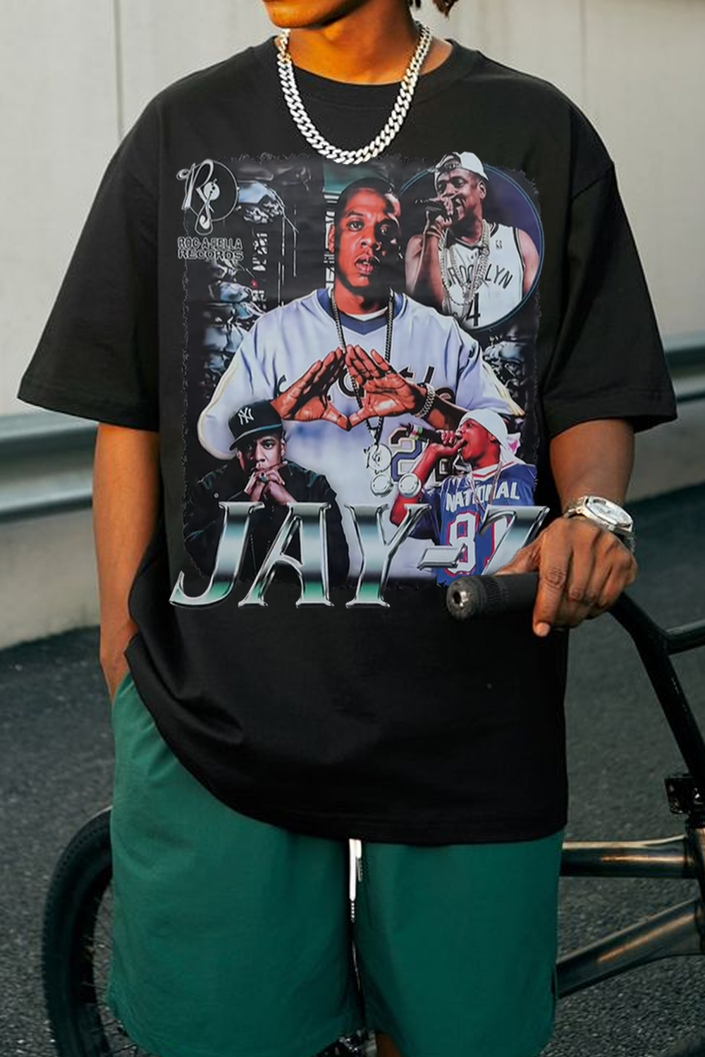 Jay-Z Fans Shirt