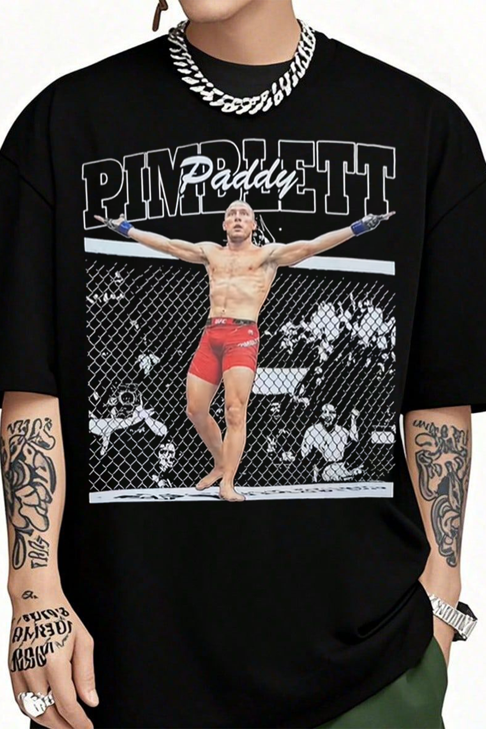 UFC Shirt