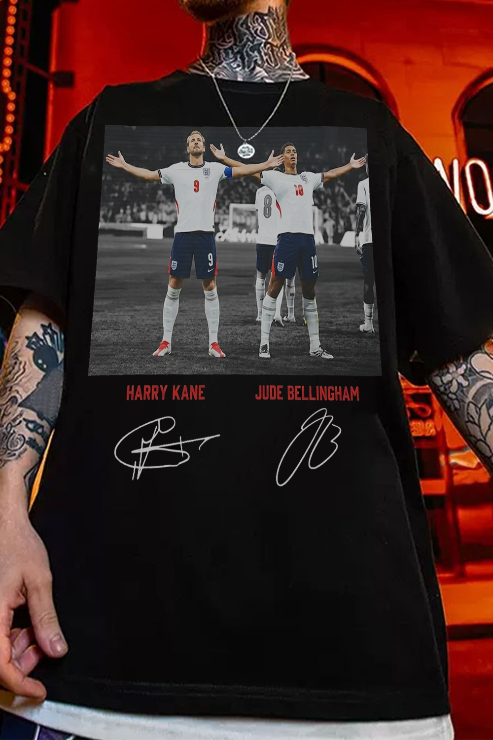 Jude Bellingham T-Shirt