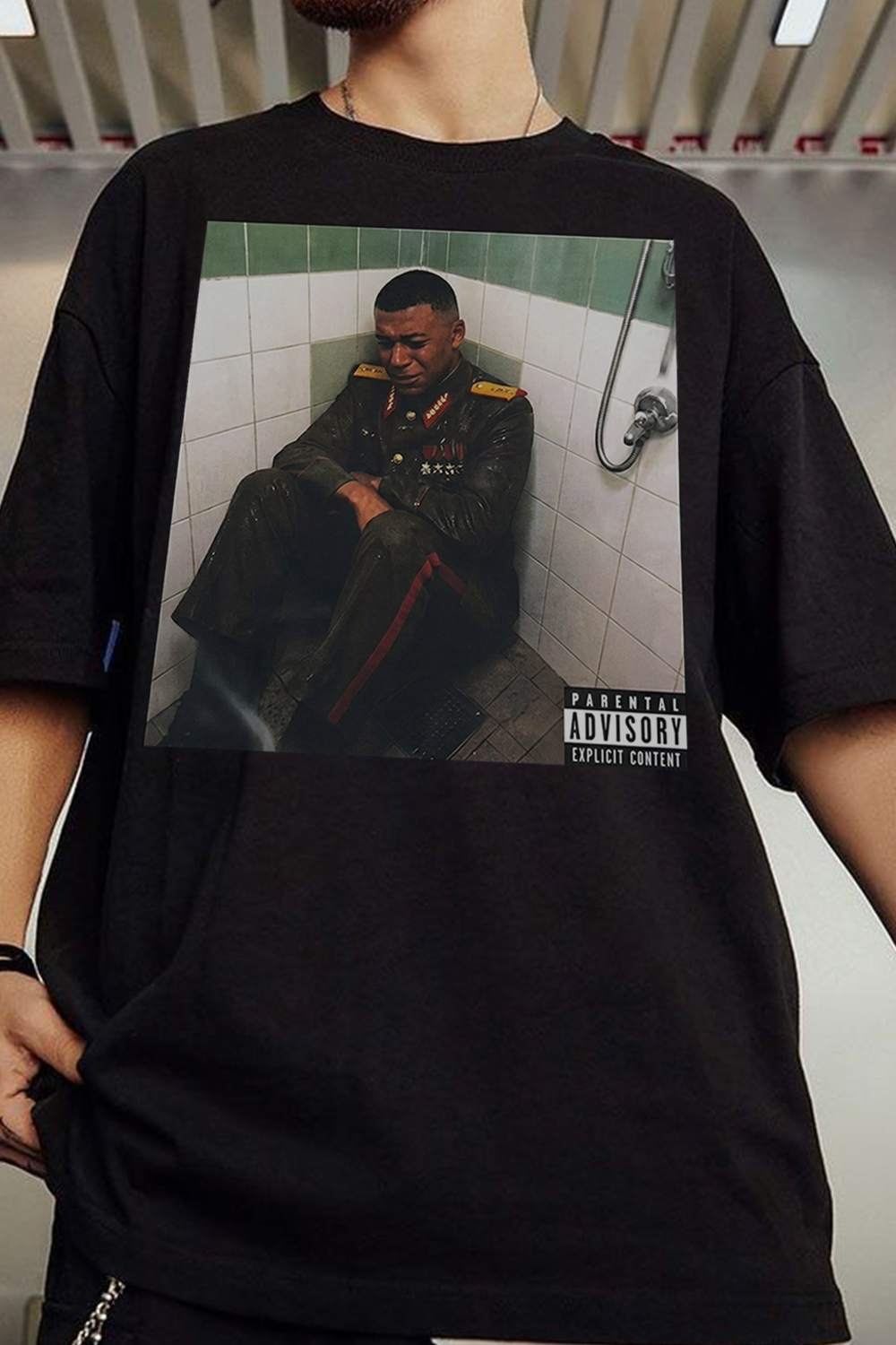 Sad Kylian Dictator Shirt