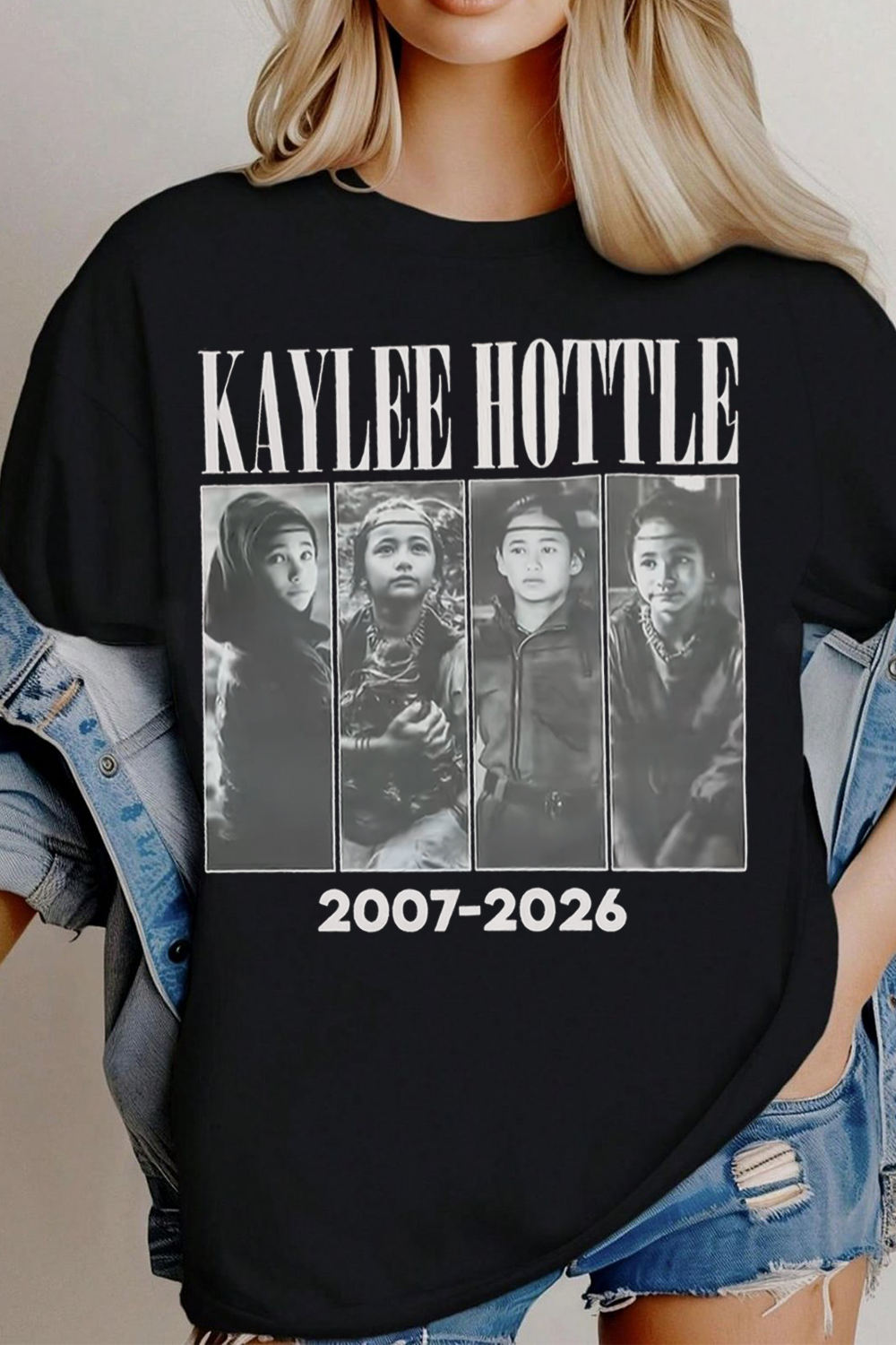 Kaylee Hottle Shirt