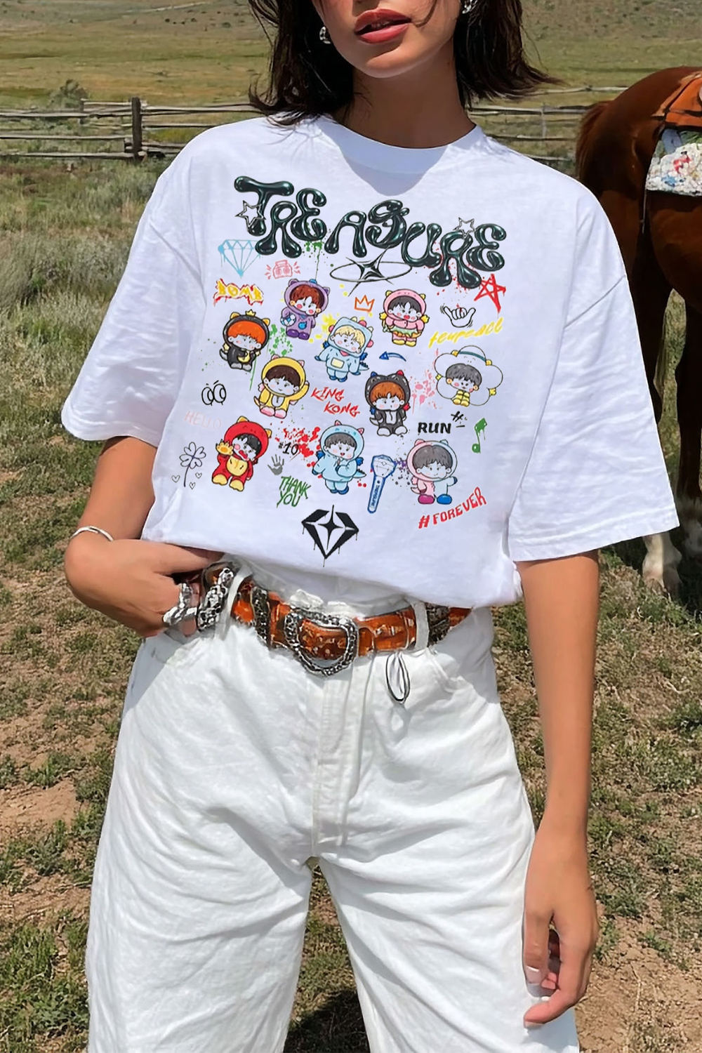 Treasure Shirt