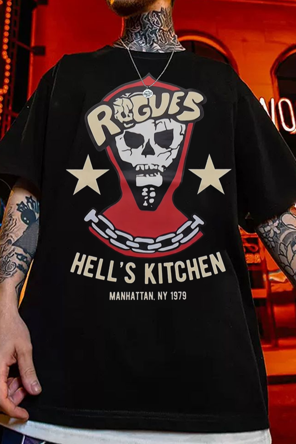 The Warriors Shirt