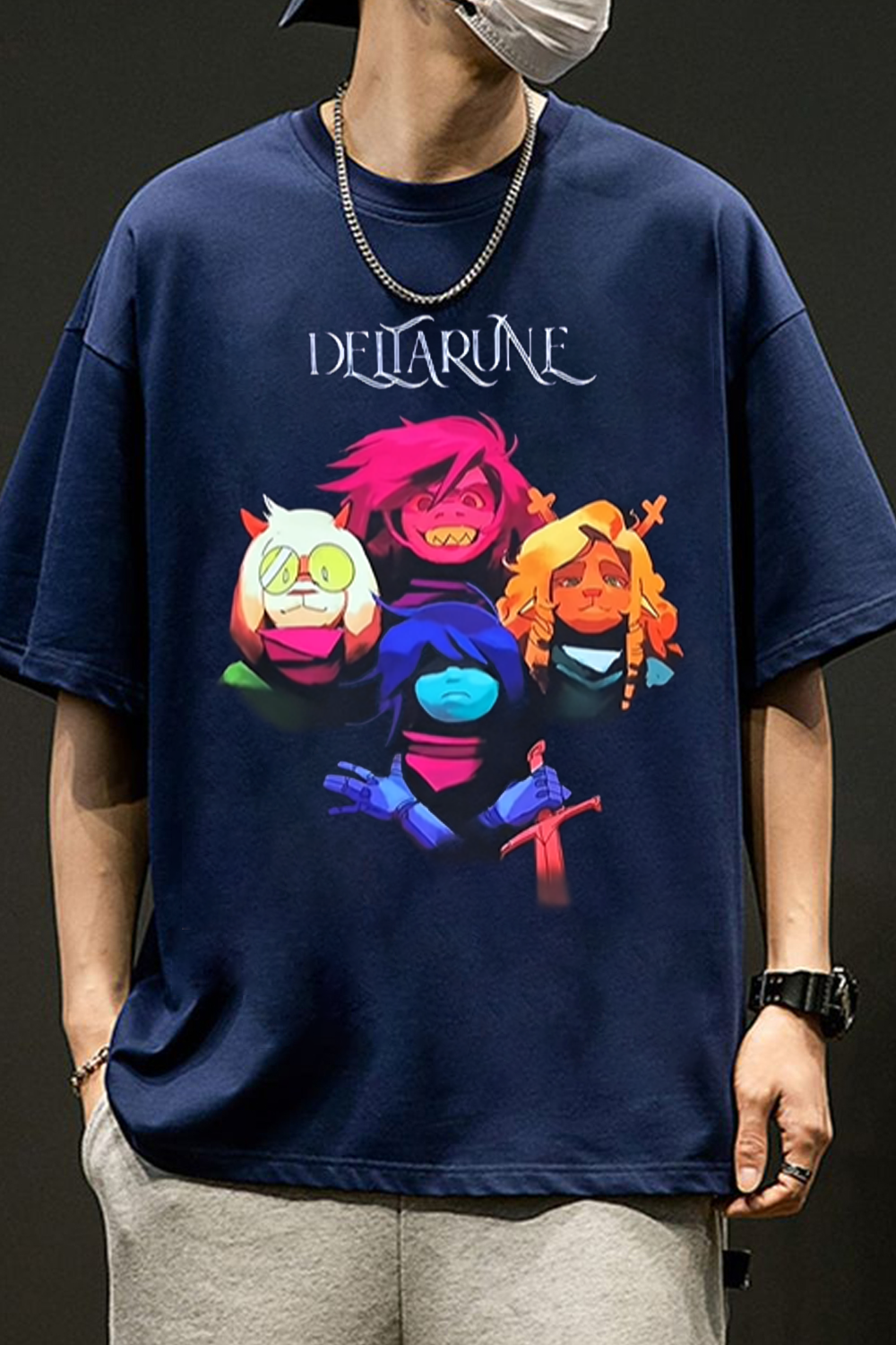 Deltarune T-Shirt