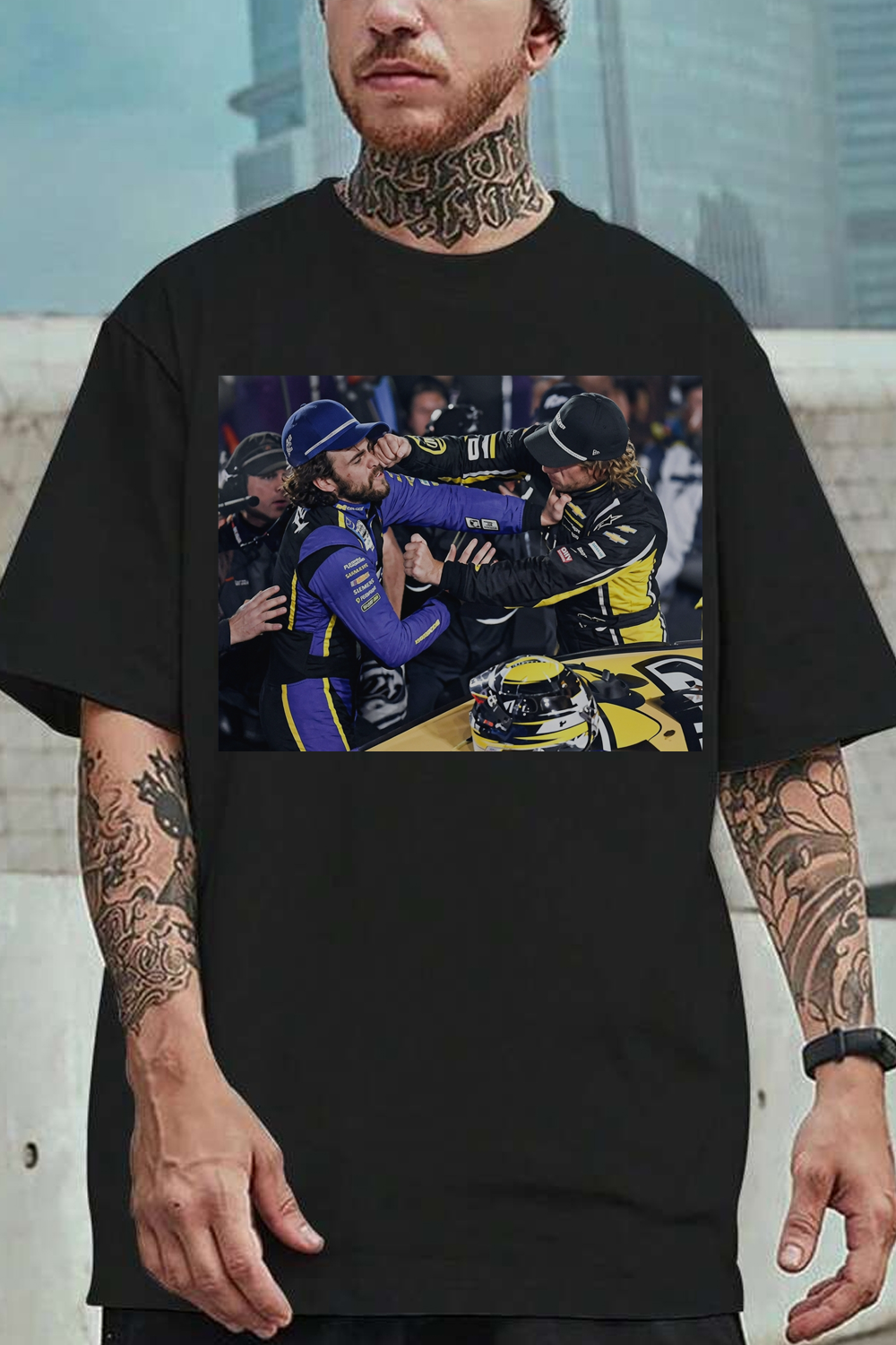 Nascar Shirt
