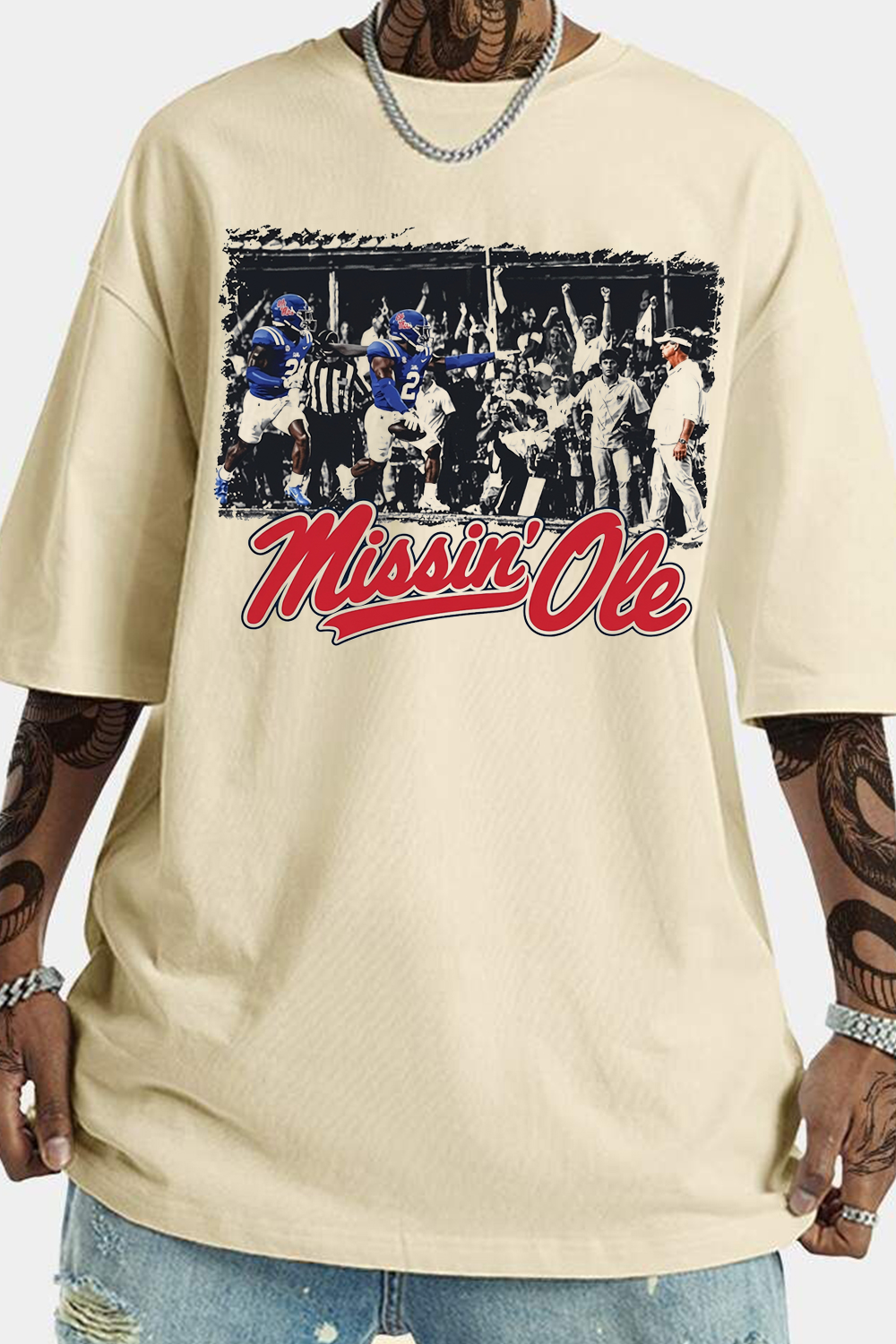 Ole Miss Rebels Shirt