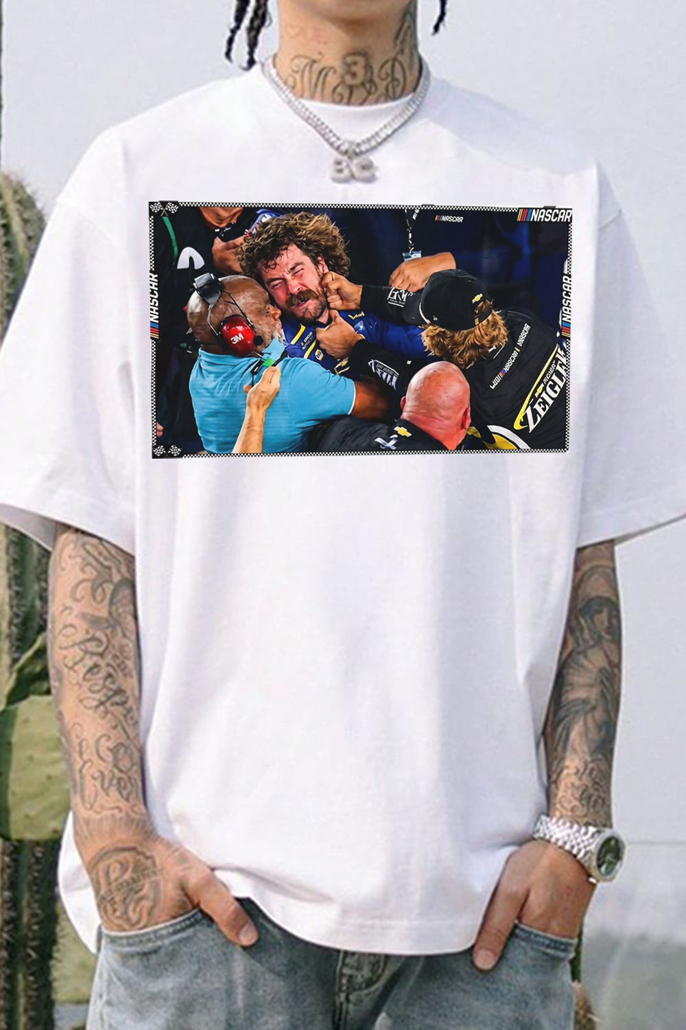 Nascar Shirt