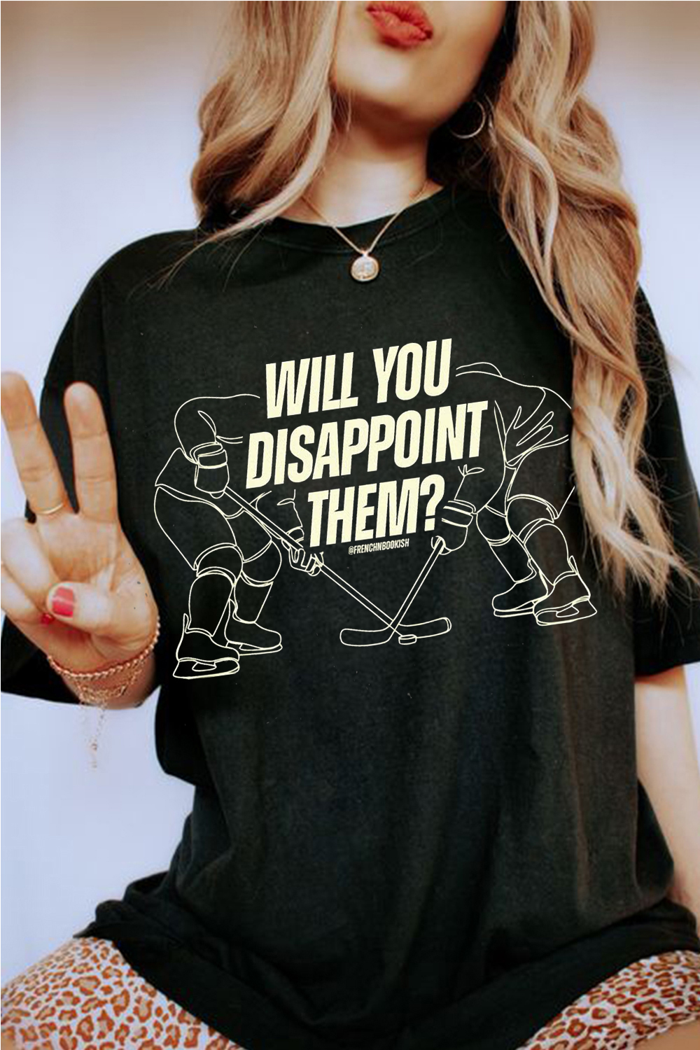 Hudson Williams Statement Tee