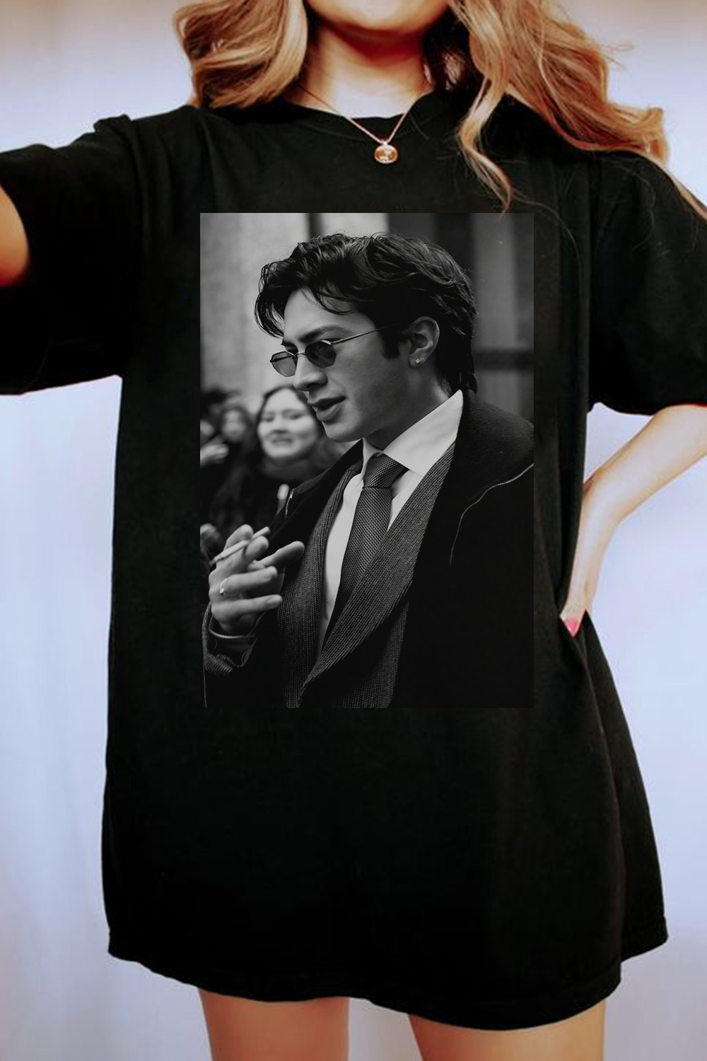 Hudson Williams Vintage Poster Tee