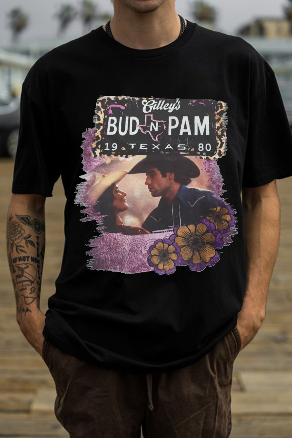 Urban Cowboy T-Shirt