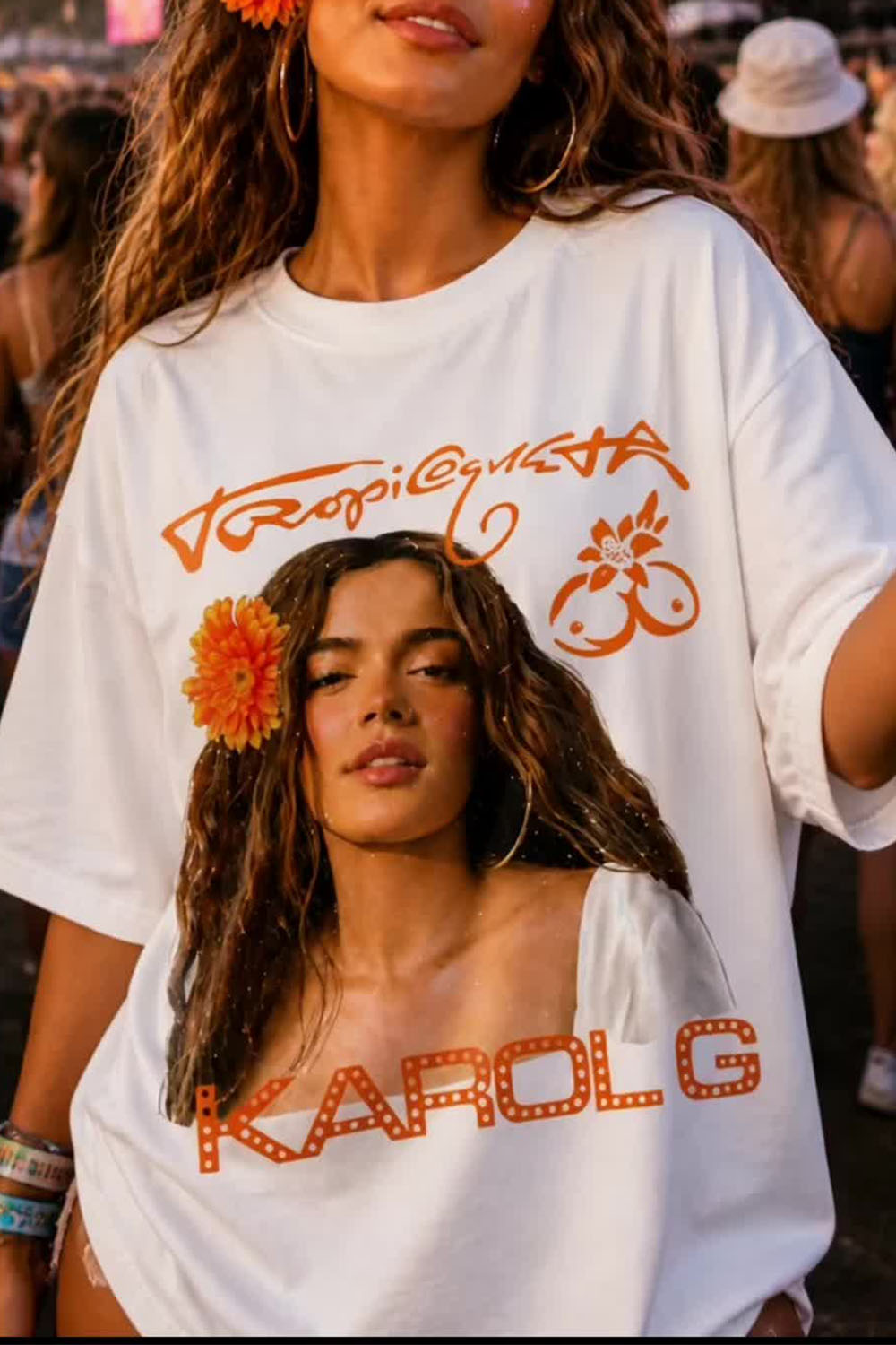 Karol G Tee
