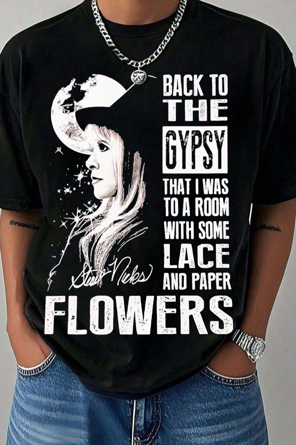 Stevie Nicks Tee