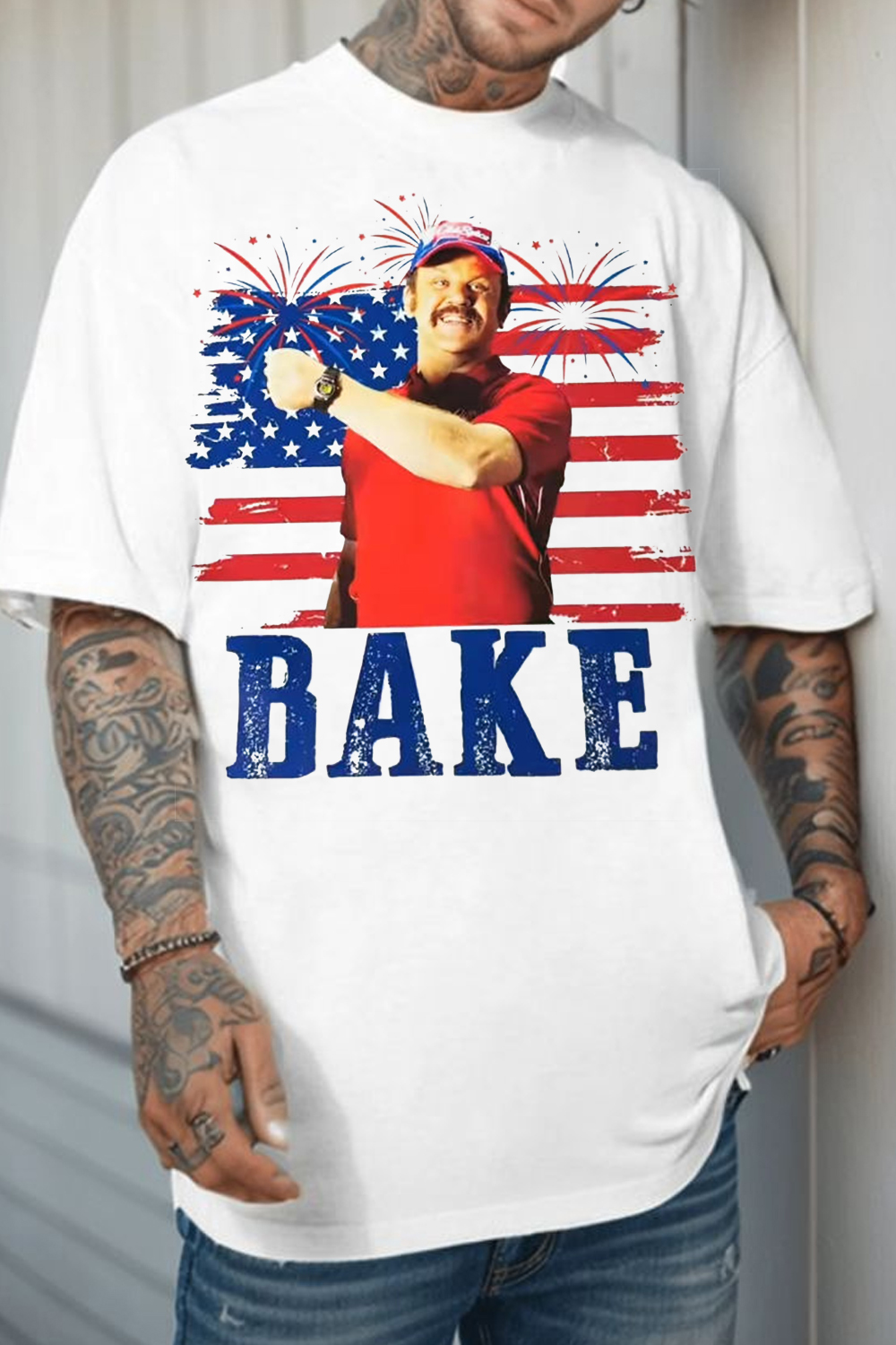 Bake Couple Shirt