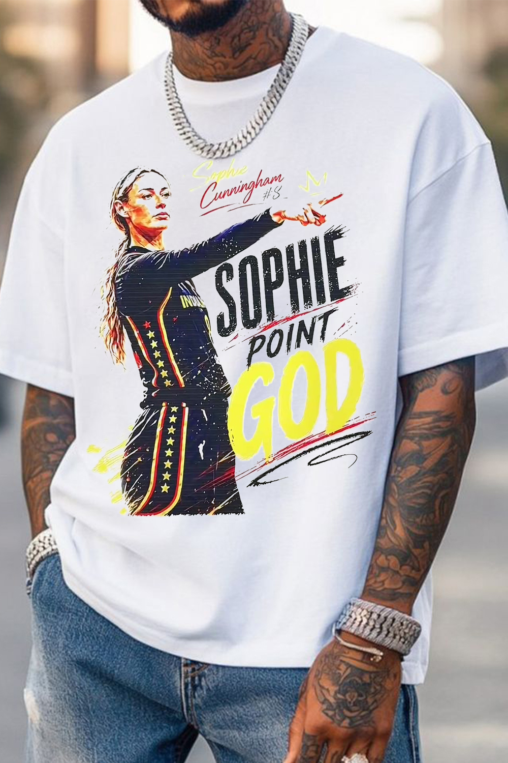Sophie Cunningham Shirt