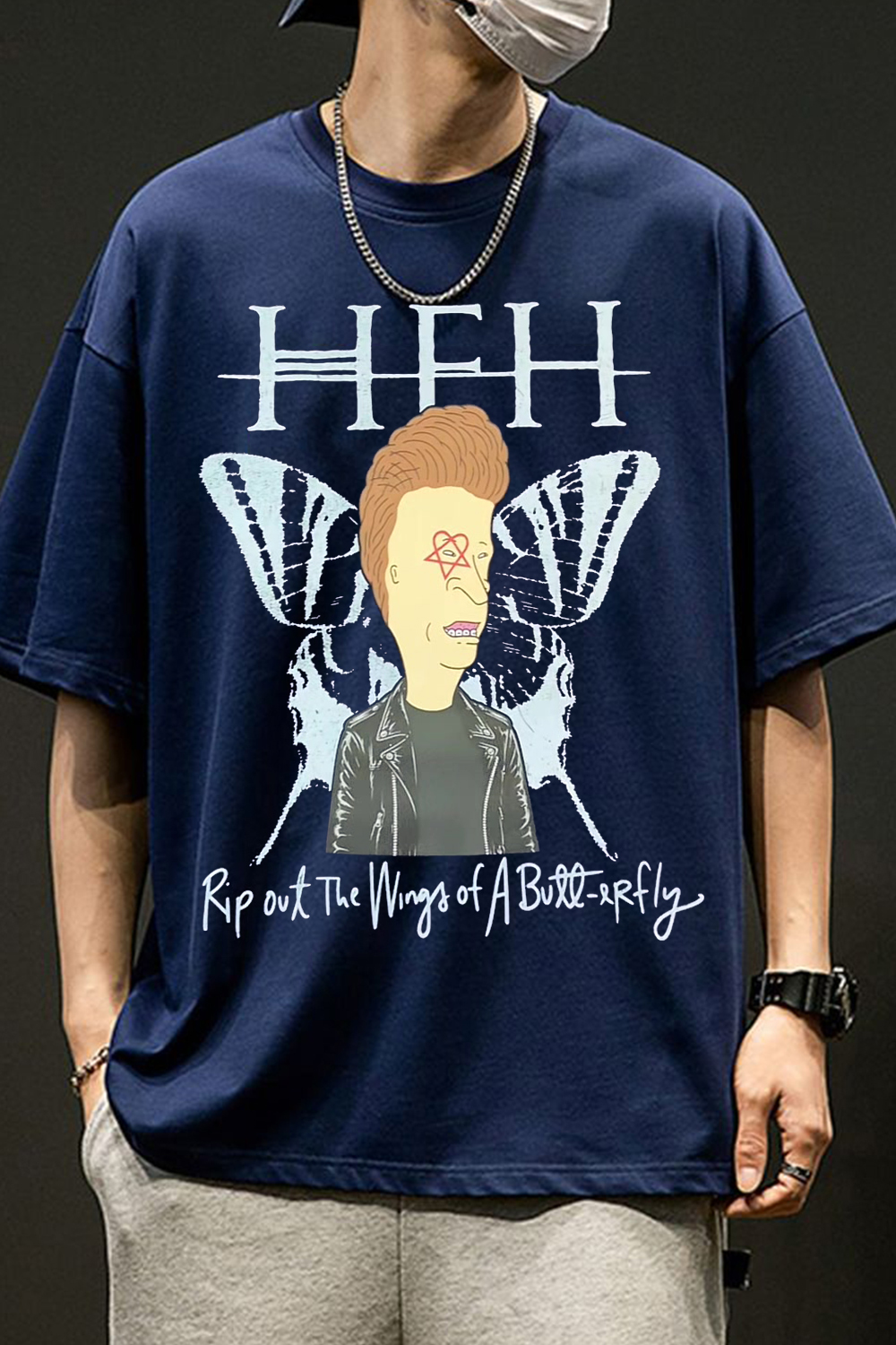 Him Band Fans Tee