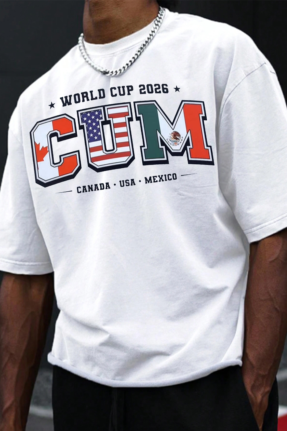 Worldcup2026 Team USA Tee